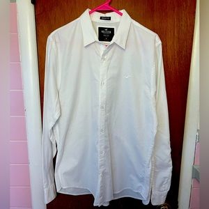 Hollister Button Down Shirt